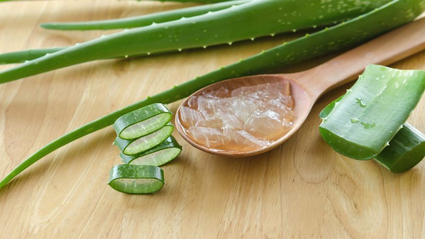 Aloe Vera Gel