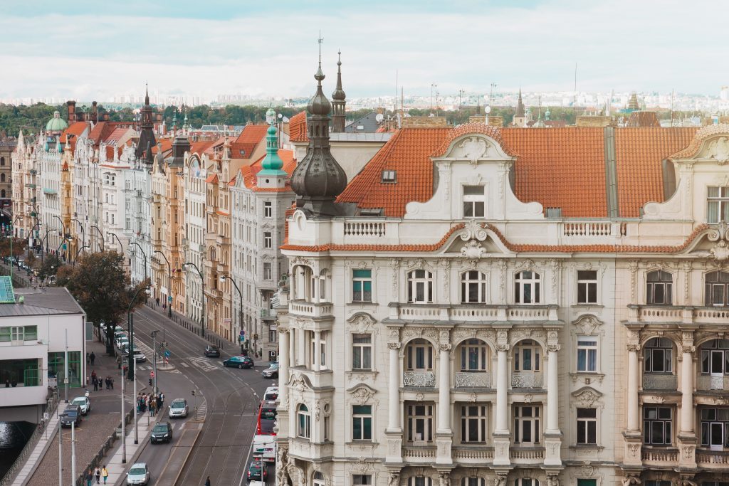 Historic Center Prague