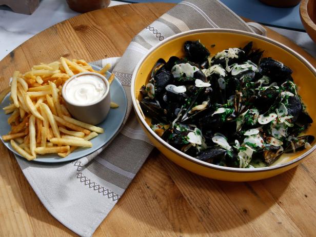 Moules