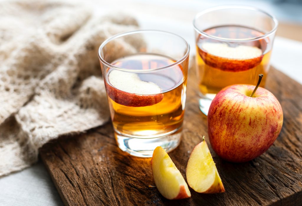 Apple cider vinegar