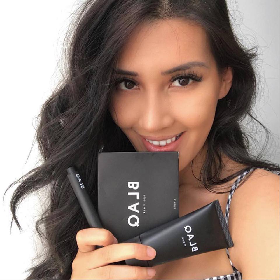 BLAQ Skin Care Product