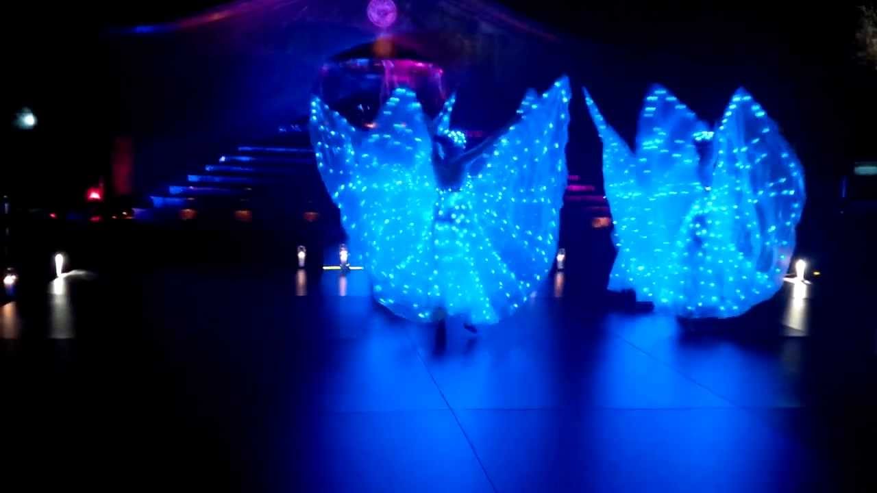 LED Dance Show