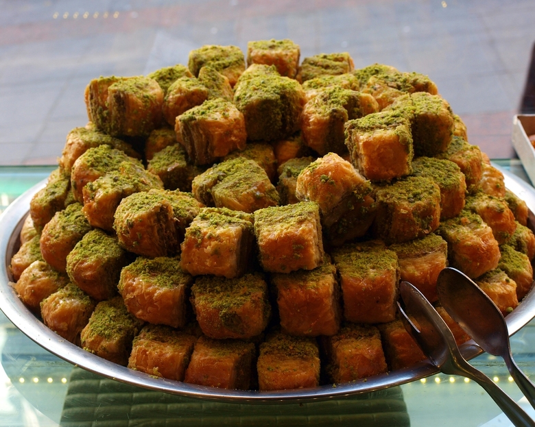 Turkish Baklava