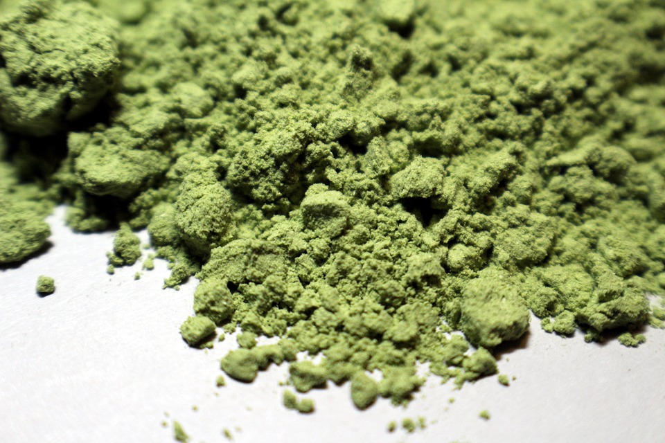 Barley grass powder - insomnia