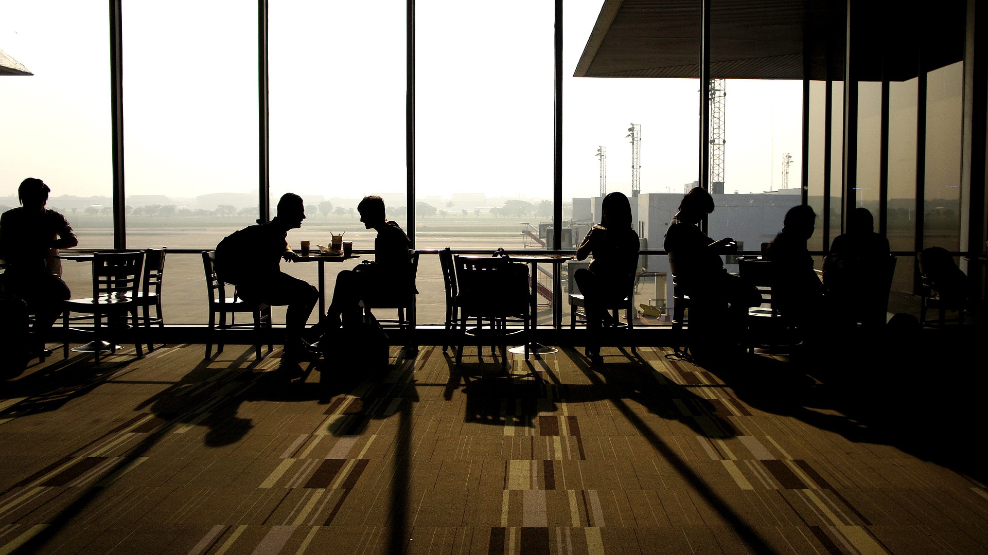 Airport Waiting