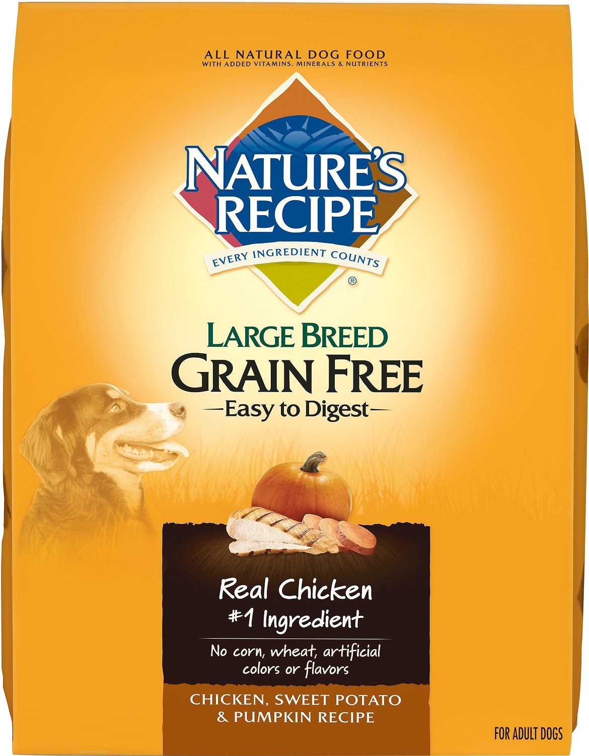 Grain Free Dog Food