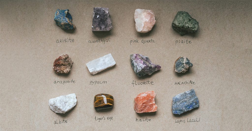 Healing Stones