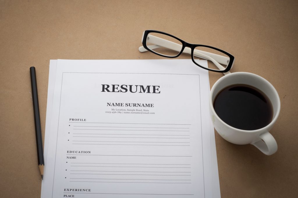 Resume Writing