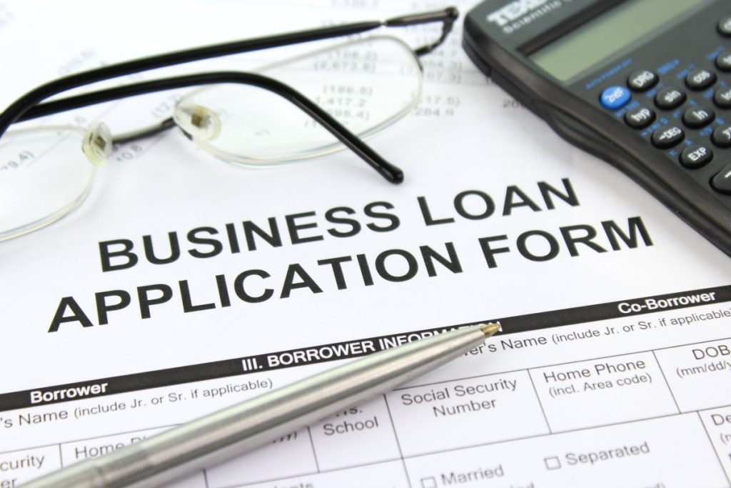 Small Business Loan