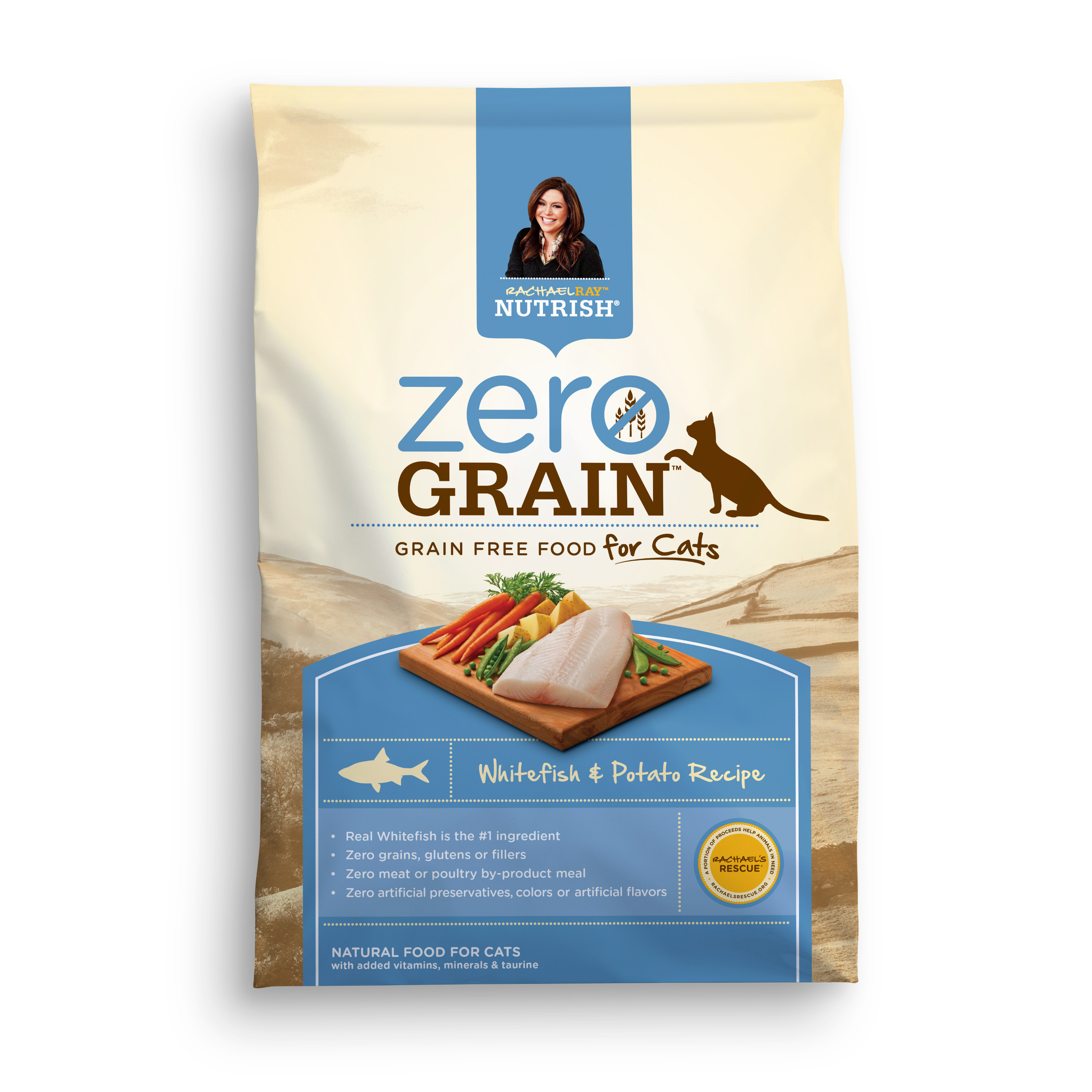 Zero Grain Dog Food