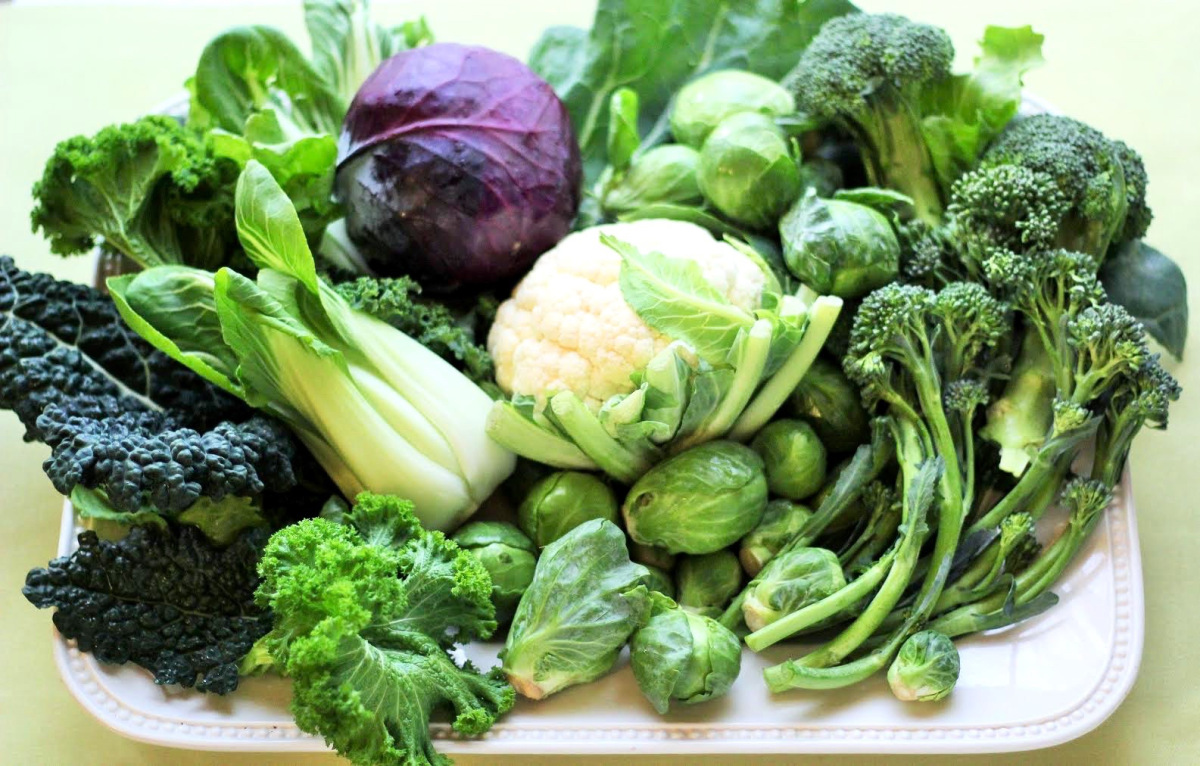 Cruciferous Vegetables