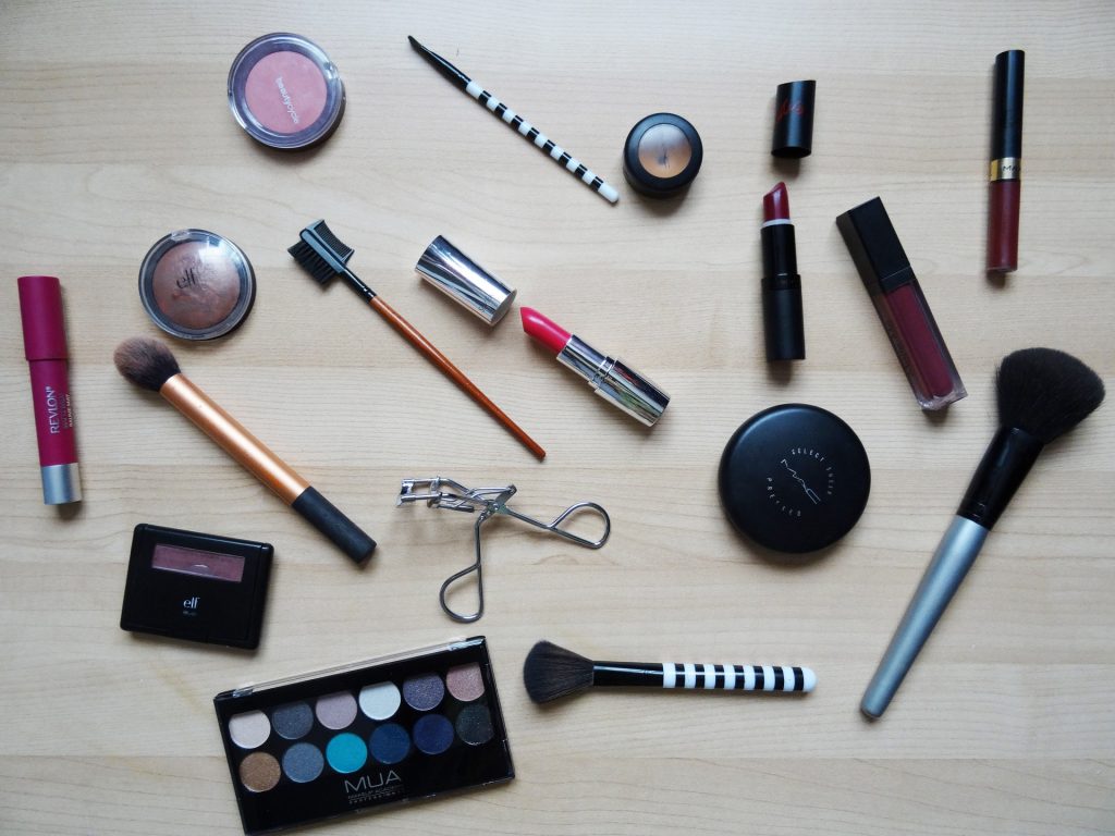 Makeup Products