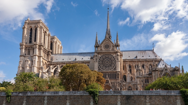 Notre Dame, Paris