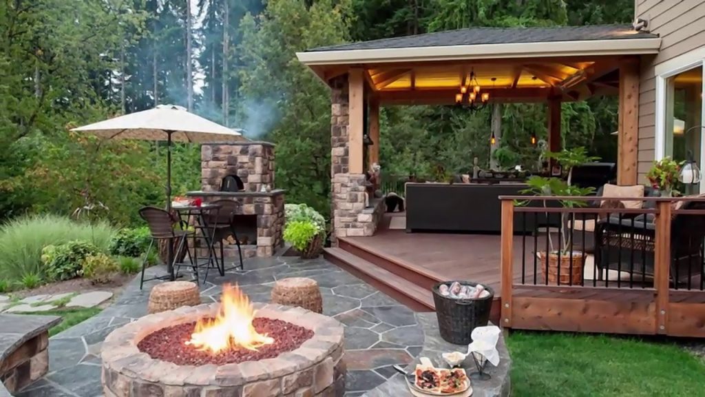 Patio Paving Ideas | Beautiful Paver Patio Design Ideas | Lifebun