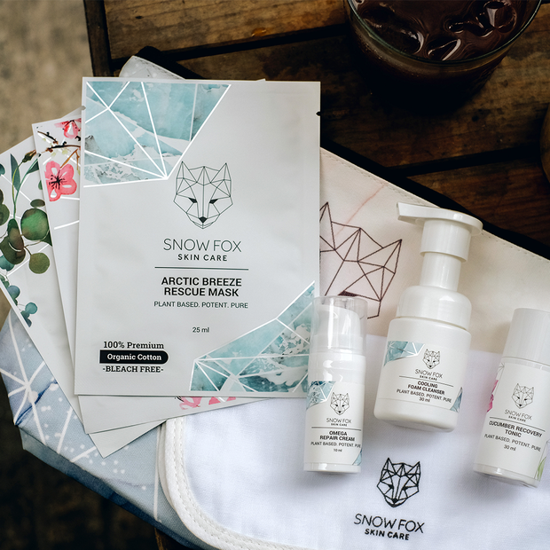 Snow Fox Skincare