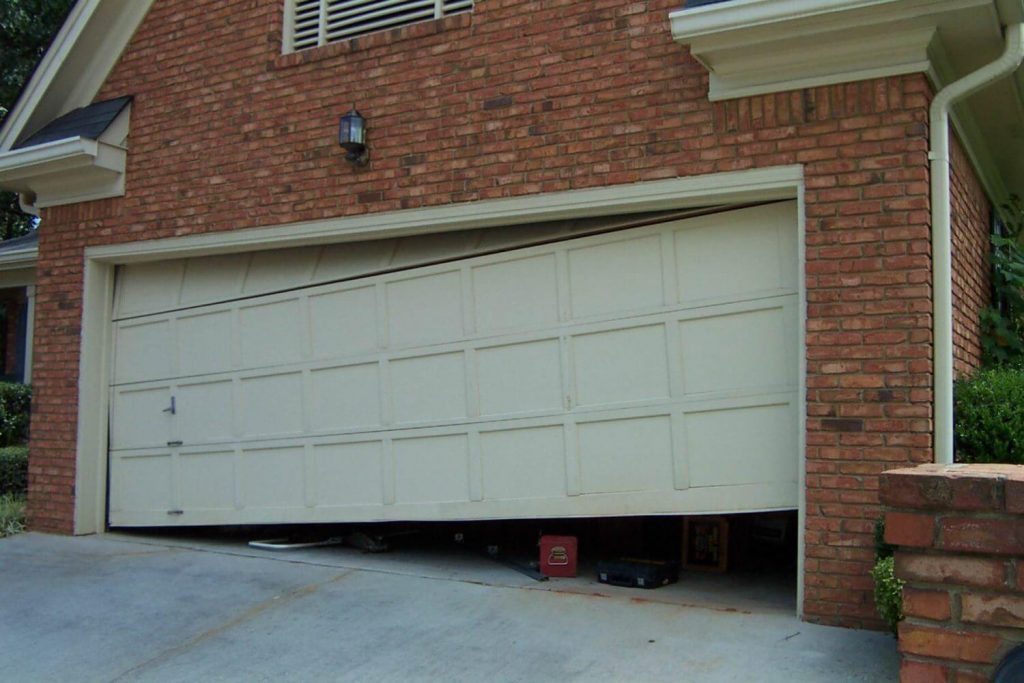 Garage Door Tune Up