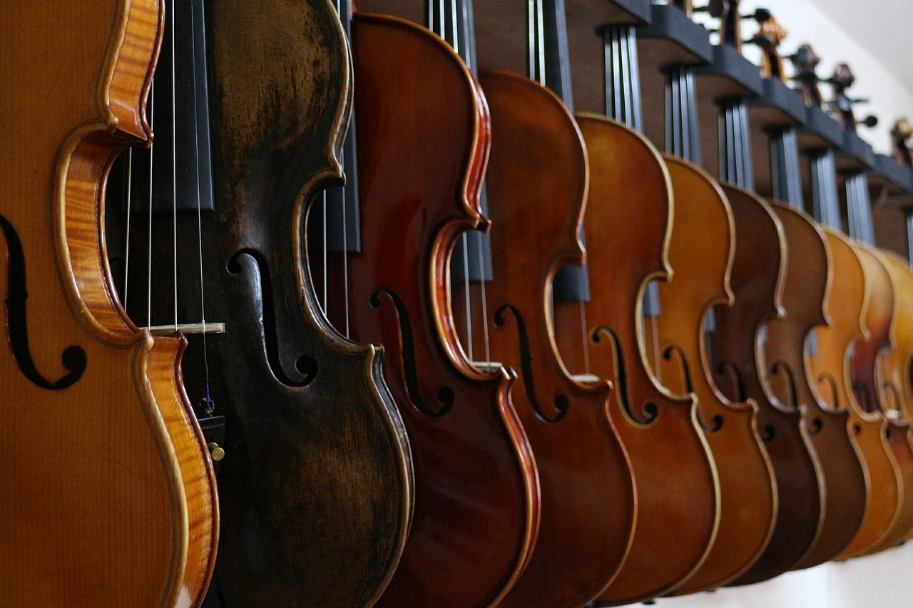 Violin Rental