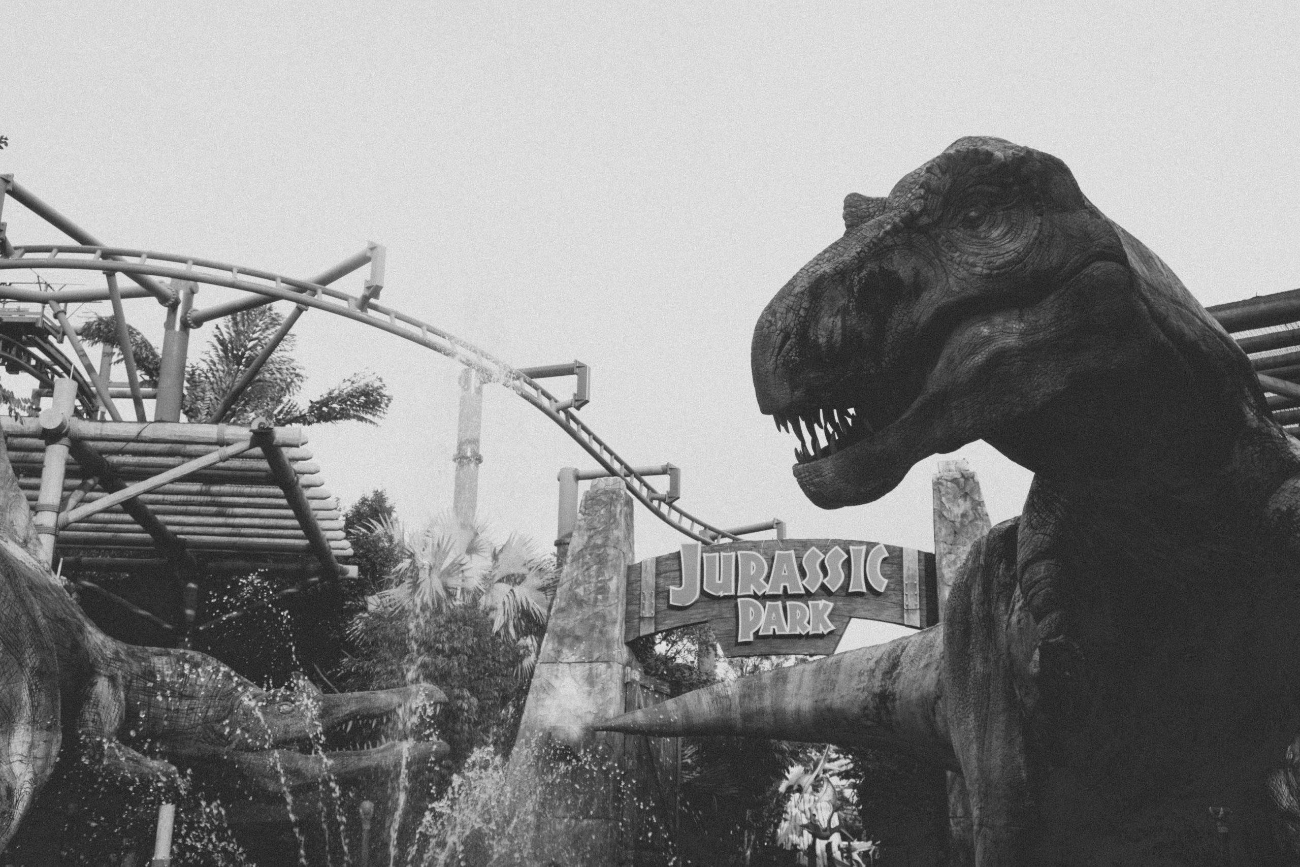 Universal Studio Jurassic Park
